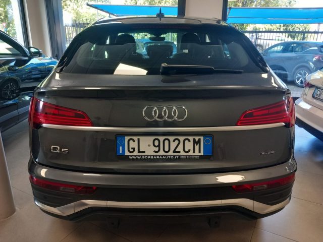 AUDI Q5 usata, con Chiusura centralizzata