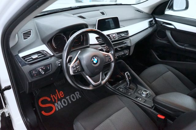 BMW X1 usata, con Autoradio