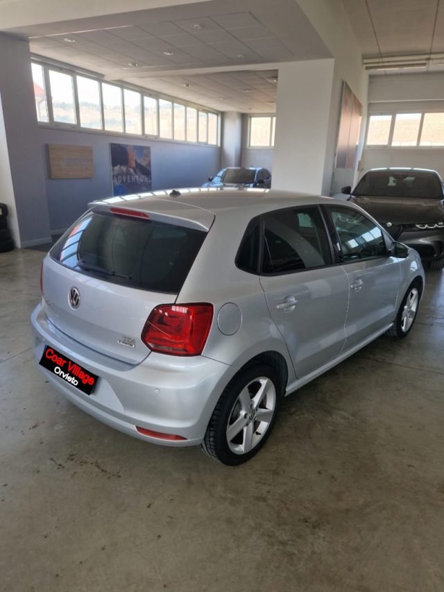 VOLKSWAGEN Polo usata, con Airbag Passeggero