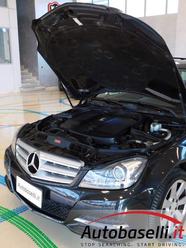 MERCEDES-BENZ C 220 usata, con Airbag testa