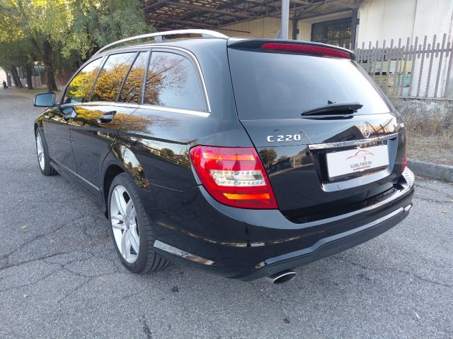 MERCEDES-BENZ C 220 usata, con Airbag Passeggero