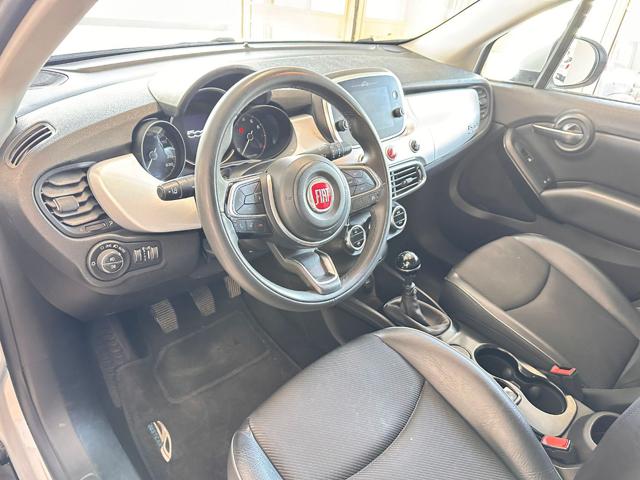 FIAT 500X usata, con Controllo automatico clima