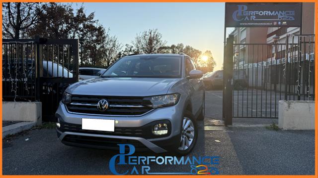 VOLKSWAGEN T-Cross usata, con ABS