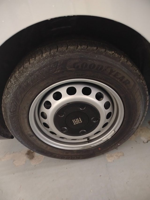 FIAT Scudo usata, con Riconoscimento dei segnali stradali