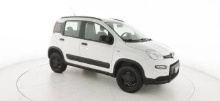 FIAT Panda usata, con Isofix