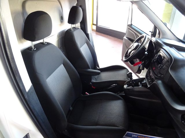 FIAT Doblo usata, con Climatizzatore