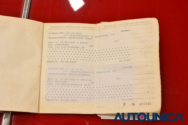 ALFA ROMEO Giulietta usata 73