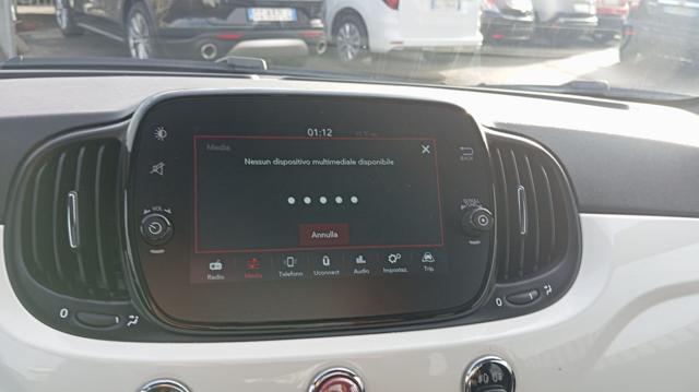 FIAT 500 usata, con Specchietti laterali elettrici