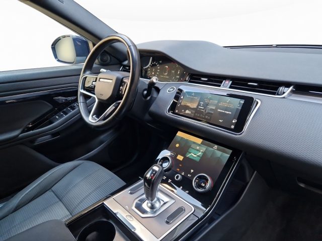 LAND ROVER Range Rover Evoque usata 12