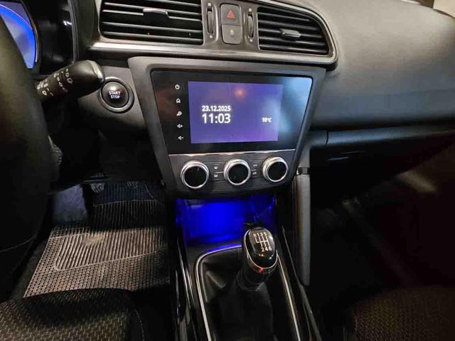 RENAULT Kadjar usata, con Controllo trazione