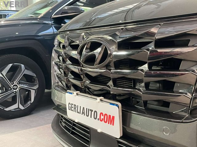HYUNDAI Tucson usata, con Vetri oscurati