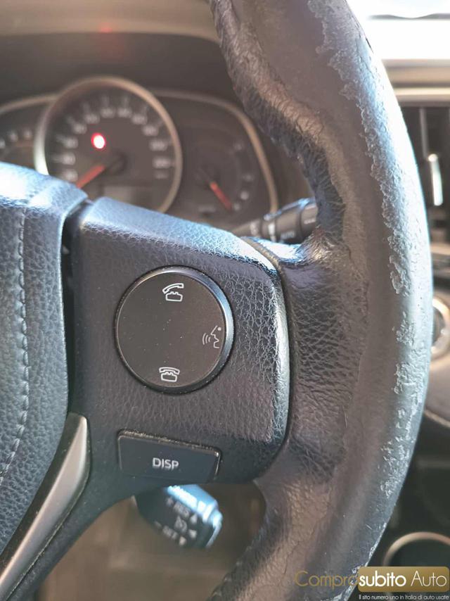 TOYOTA RAV 4 MY23 usata, con Servosterzo