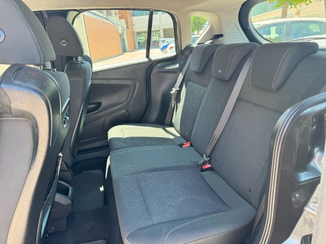 FORD B-Max usata, con Limitatore di velocità