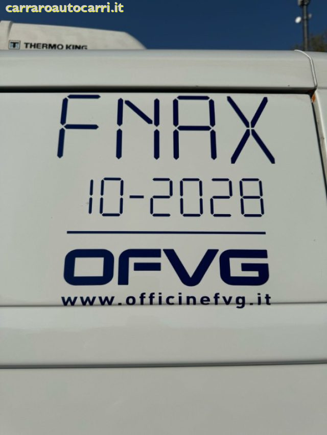 FIAT Ducato usata, con Climatizzatore
