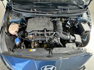 HYUNDAI i20 usata, con Cerchi in lega