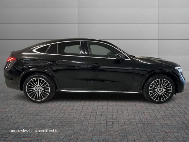 MERCEDES-BENZ GLC 300 usata, con Autoradio