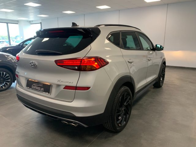 HYUNDAI Tucson usata, con Airbag Passeggero
