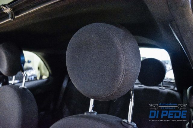 FIAT 500 usata, con Bluetooth