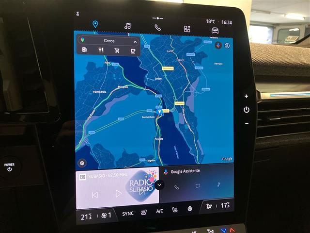 RENAULT Megane usata, con USB