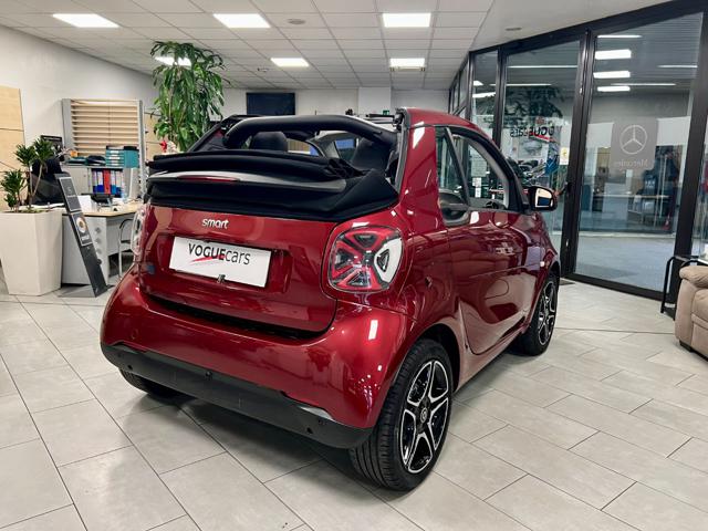 SMART ForTwo usata, con Airbag Passeggero