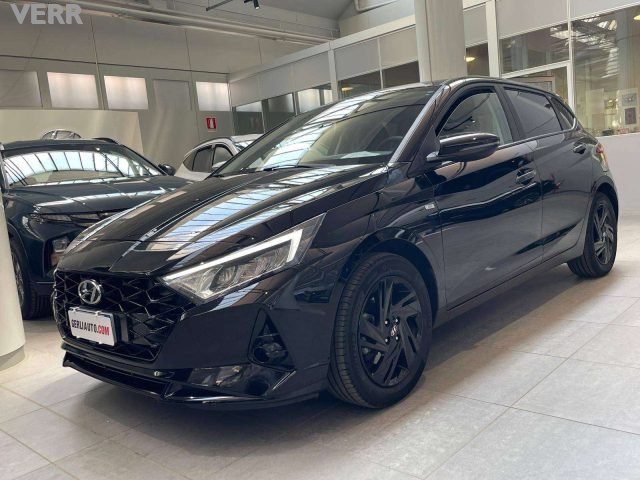 HYUNDAI i20 usata, con Autoradio