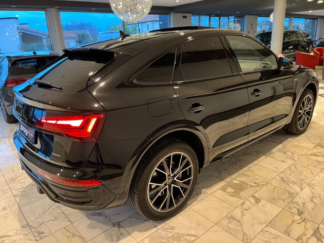 AUDI Q5 usata, con Volante in pelle