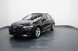 AUDI A3 SPB 35 TDI 150cv S tronic S line edition