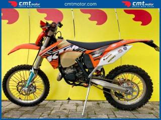 KTM EXC 125 usata 2