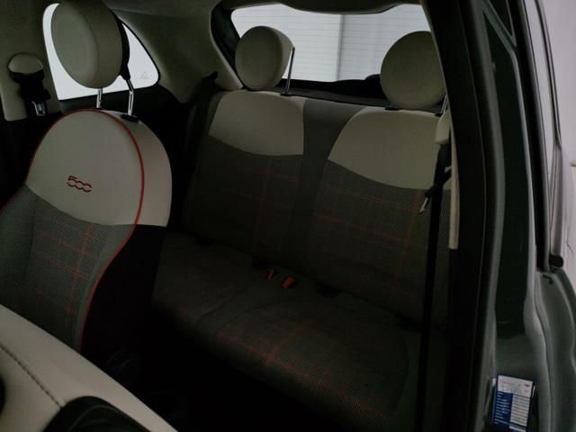 FIAT 500 usata, con Controllo trazione