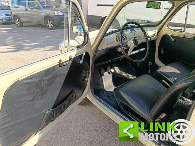 FIAT 600 usata 49