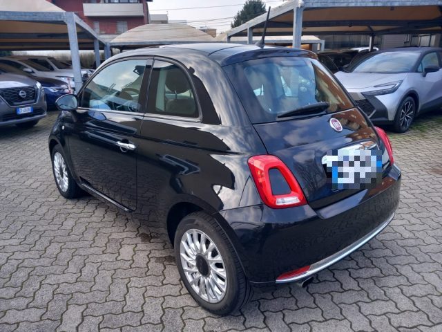 FIAT 500 usata, con Airbag