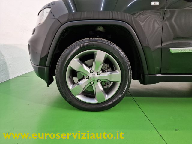 JEEP Grand Cherokee usata, con Chiusura centralizzata senza chiave