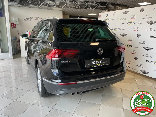 VOLKSWAGEN Tiguan usata, con Cerchi in lega