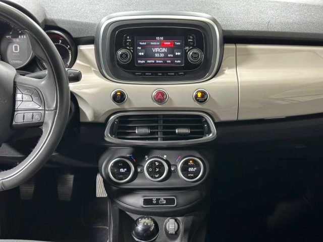 FIAT 500X usata, con Servosterzo