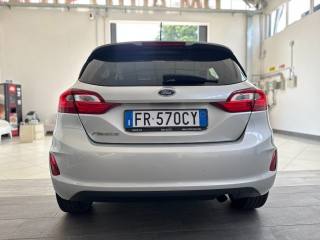 FORD Fiesta usata, con Apple CarPlay