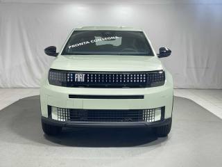 FIAT Grande Panda usata, con Controllo trazione