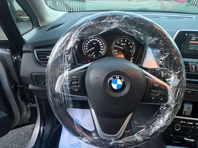 BMW 225 usata, con Immobilizzatore elettronico