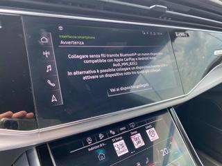 AUDI Q8 usata, con Autoradio digitale