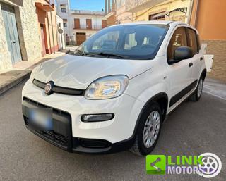 FIAT Panda 1.0 GSE S&S Hybrid Street Van 4 posti