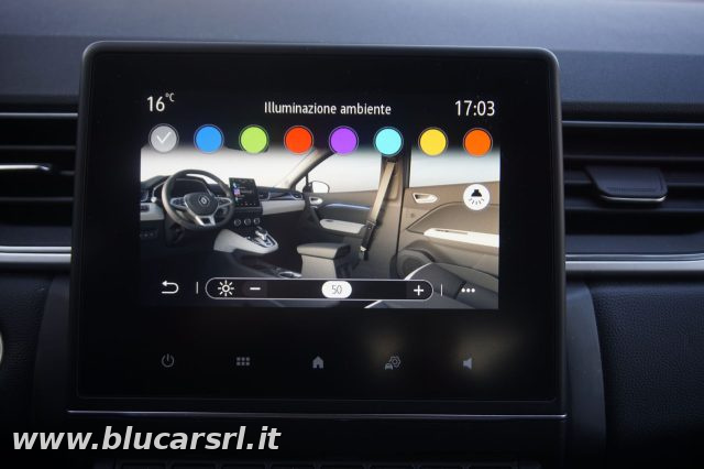 RENAULT Captur usata, con Bluetooth