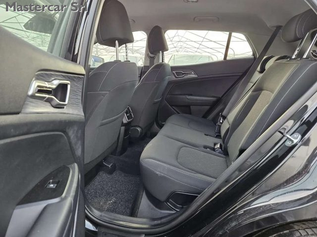 KIA Sportage usata, con Controllo trazione
