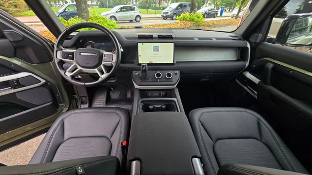 LAND ROVER Defender usata, con ESP