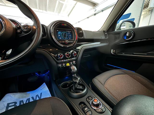 MINI Countryman usata, con Park Distance Control
