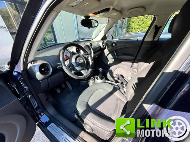 MINI Countryman usata 1