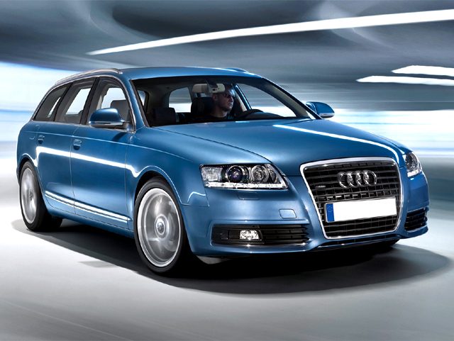 AUDI A6 usata, con ABS