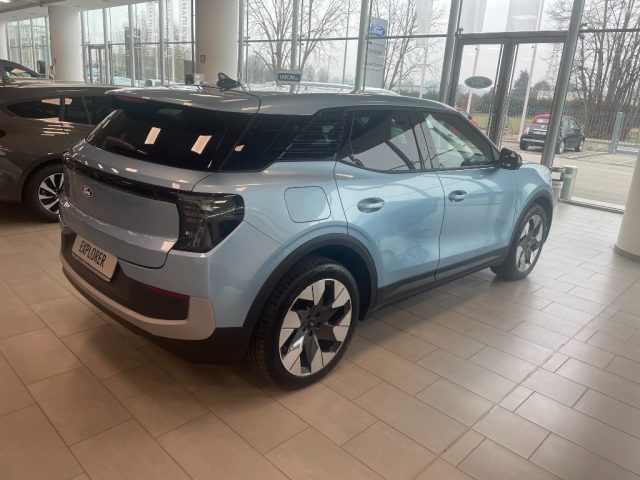 FORD Explorer usata, con Antifurto