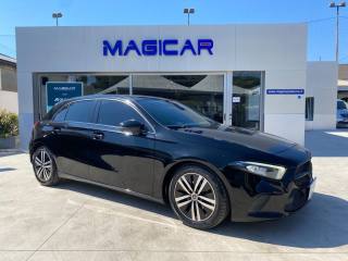 MERCEDES-BENZ A 180 d Automatic Sport