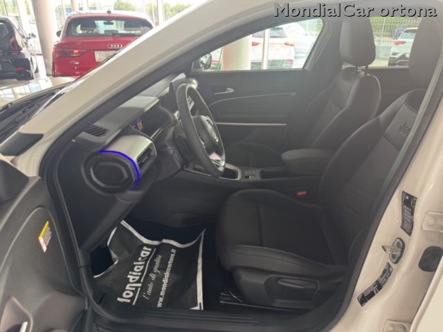 JEEP Avenger usata, con Airbag laterali