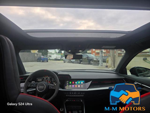 AUDI RS usata, con Antifurto