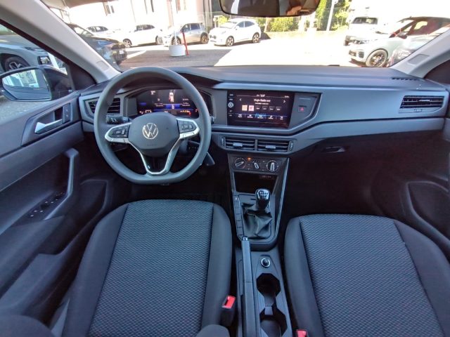 VOLKSWAGEN Polo usata, con Controllo trazione